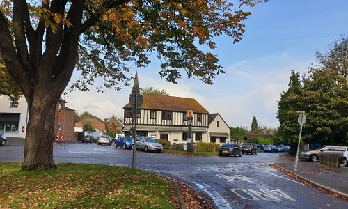 Tatsfield Village